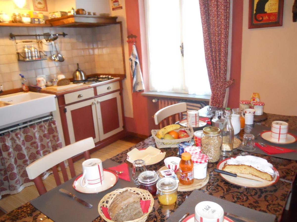 B&B Rossociliegia Colletta Exterior foto