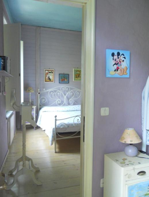 B&B Rossociliegia Colletta Exterior foto