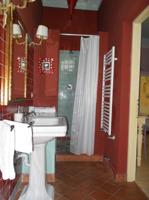 B&B Rossociliegia Colletta Exterior foto