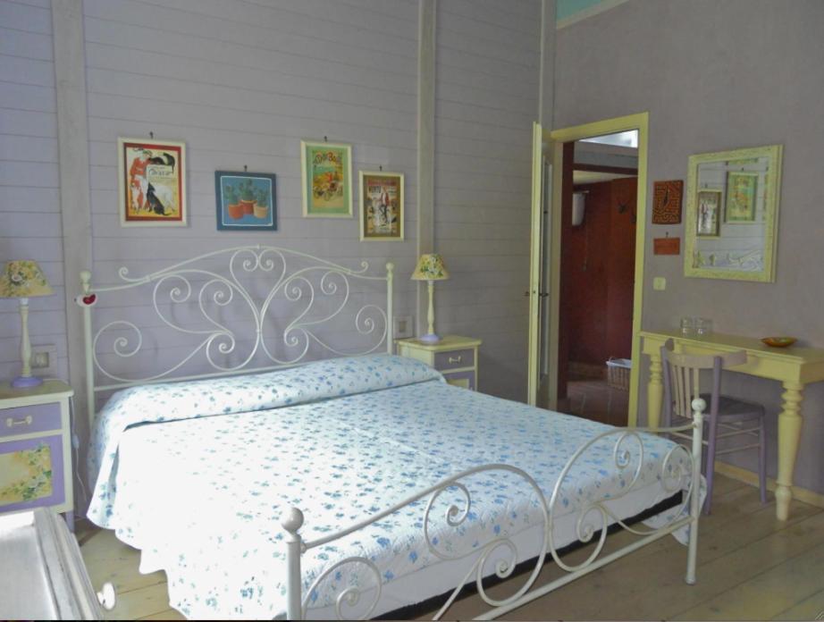 B&B Rossociliegia Colletta Exterior foto