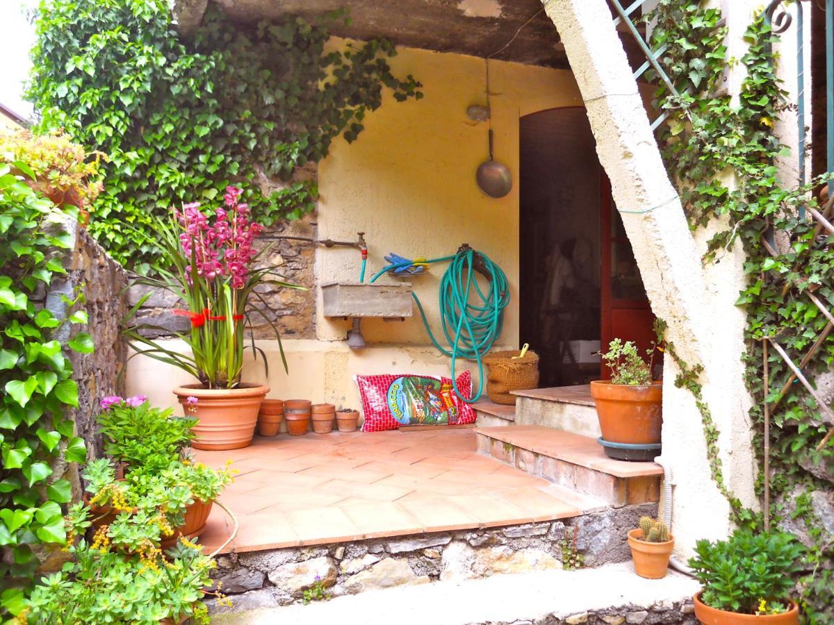 B&B Rossociliegia Colletta Exterior foto